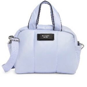 KATE SPADE New York Choux Puffy Viola Flower Satchel